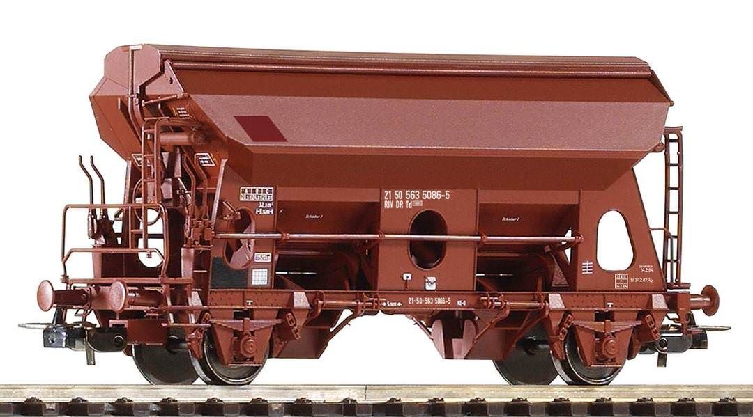 Piko 24602 - Selbstentladewagen DR Ep.IV Td5635 H0/GL Piko 24602 - Selbstentladewagen DR Ep.IV Td5635 H0/GL