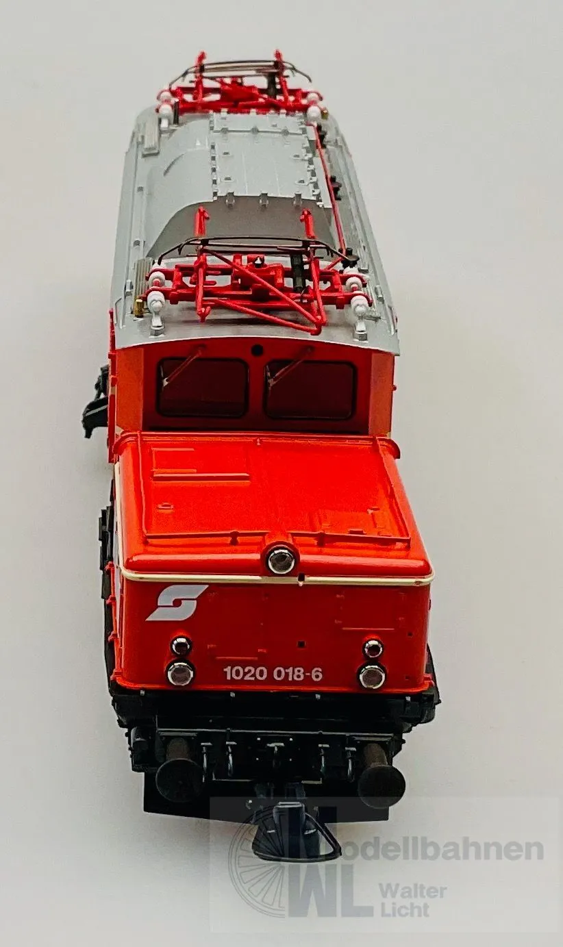 Roco 73352 - Roco - E-Lok BR 1020 018-6 ÖBB blutorange H0/GL