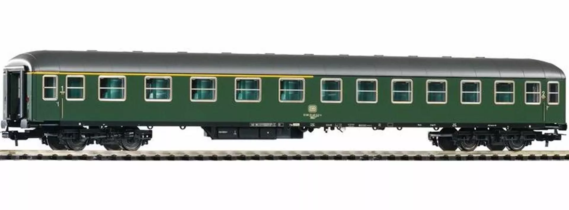 Piko 59621 - Schnellzugwagen DB Ep.IV 1/2.Klasse ABm223 H0GL