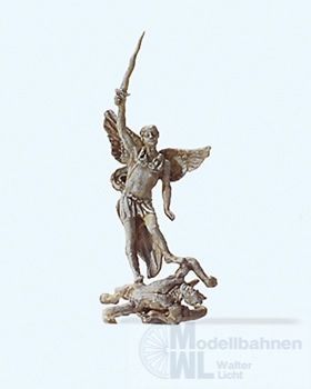 Preiser 29100 - Statue Erzengel Michael H0 1:87 Preiser 29100 - Statue Erzengel Michael H0 1:87