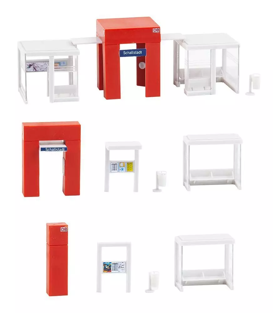 Faller 120302 - DB Pluspunkt H0 1:87