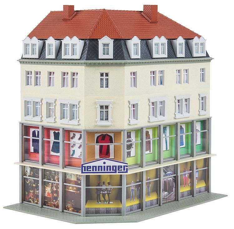 Faller 130704 - Kaufhaus Henninger H0 1:87