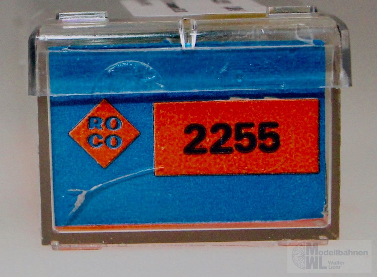 Roco 2255.1 - ROCO - Umbauwagen DB 2.Kl. B4yg N 1:160