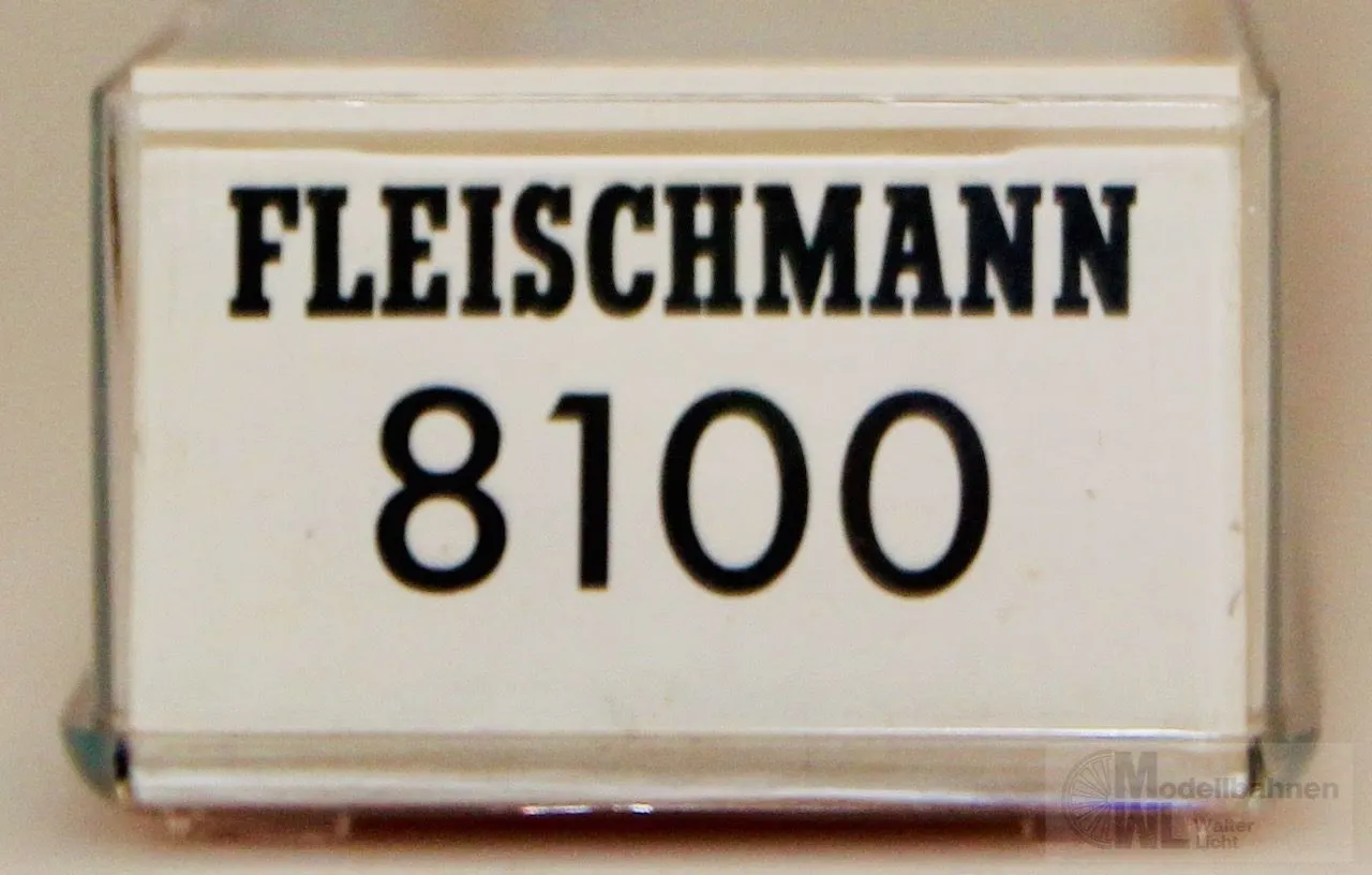 Fleischmann 8100 - FLEISCHMANN - Gepäckwagen DB Ep.IV Düms 905 N 1:160
