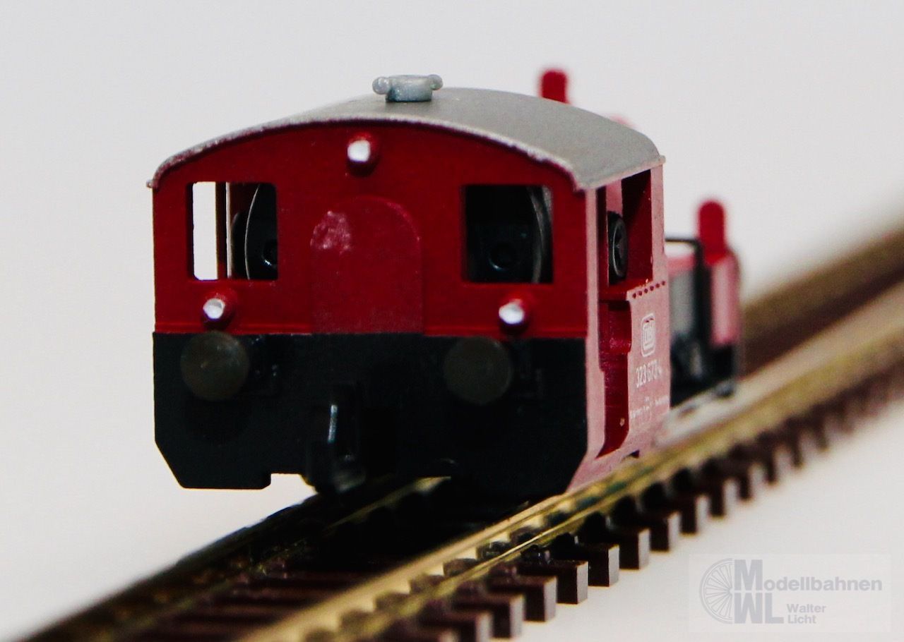 Arnold 2065 - ARNOLD - Diesellok BR 323 673-4 DB Ep.IV Köf N 1:160