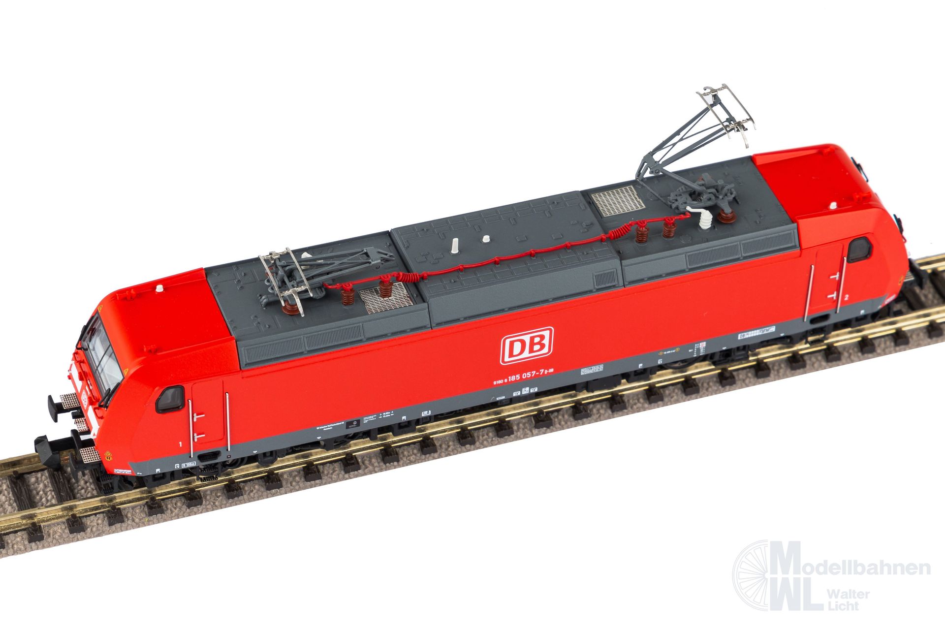 Piko 40581 - E-Lok BR 185 DB Ep.VI N 1:160 Sound