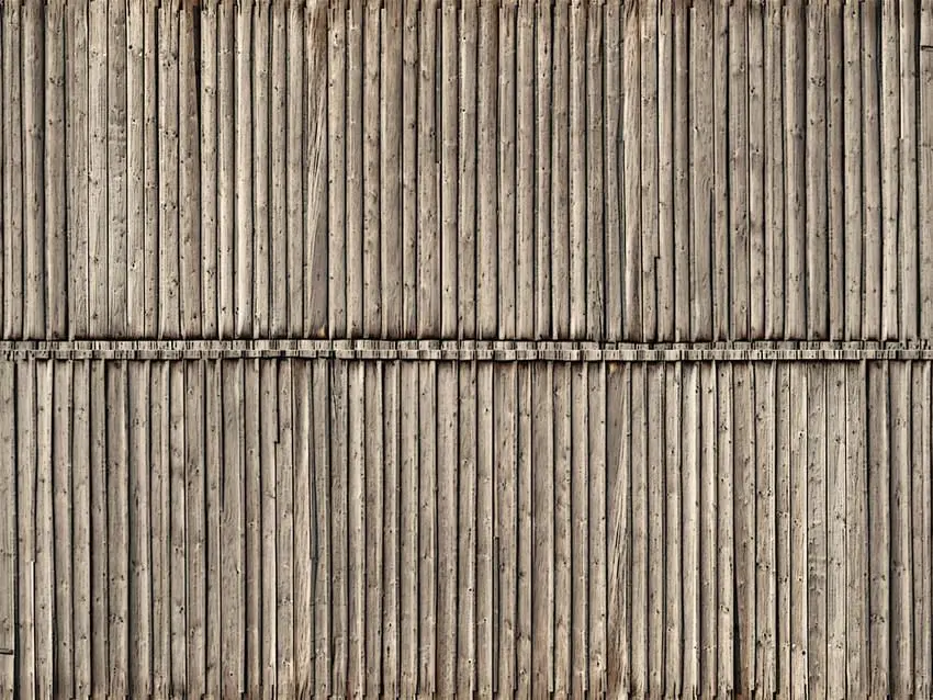 Noch 56664 - 3D-Kartonplatte Bretterwand H0 1:87