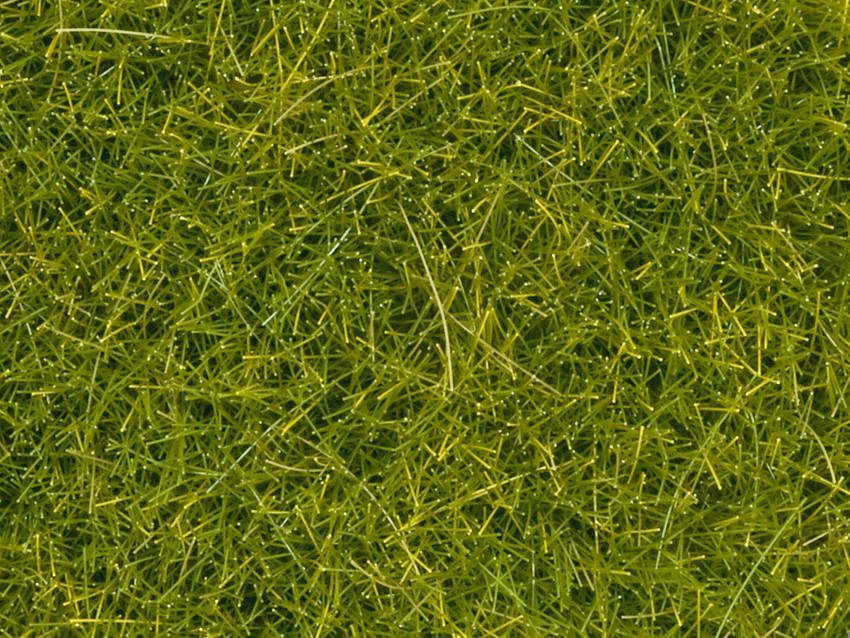 Noch 08363 - Streugras hellgrün, 4 mm, 20 g 0/H0/TT/N/Z