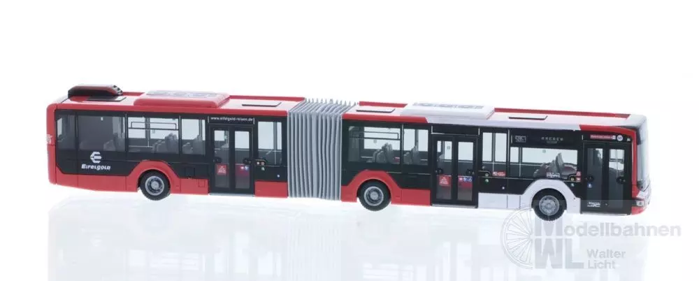 Rietze 75840 - MAN Lion´s City 18 ´18 Eifelgold Reisen Simmerath H0 1:87