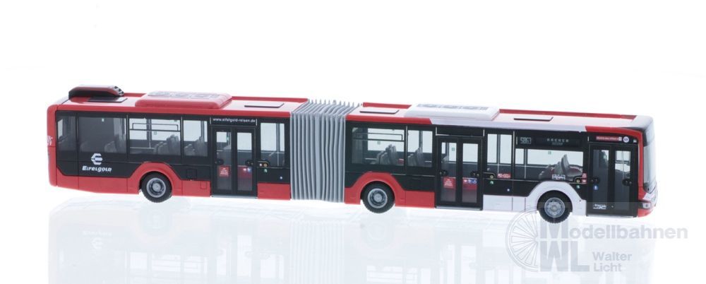 Rietze 75840 - MAN Lion´s City 18 ´18 Eifelgold Reisen Simmerath H0 1:87