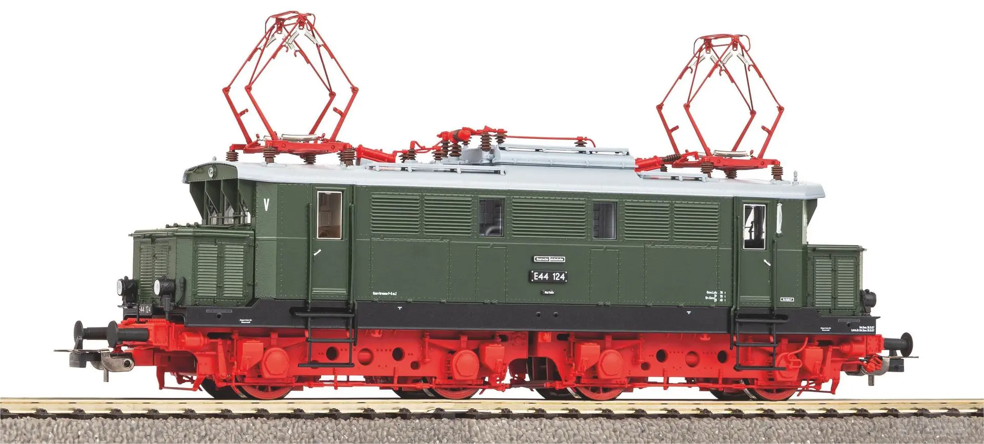 Piko 51184 - E-Lok E 44 DR Ep.III H0/GL