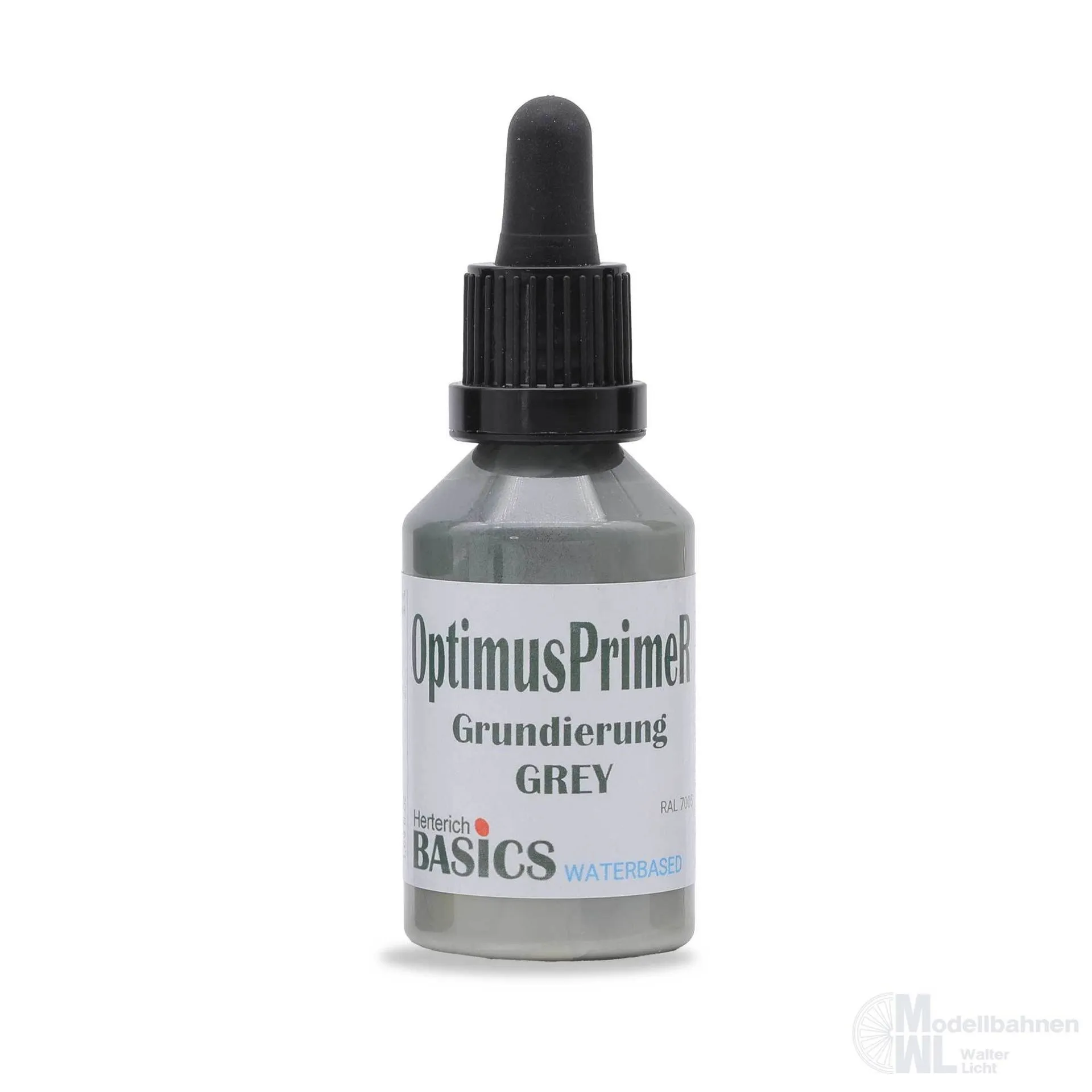 Busch 961999568 - OptimusPrimeR Grau 50ml