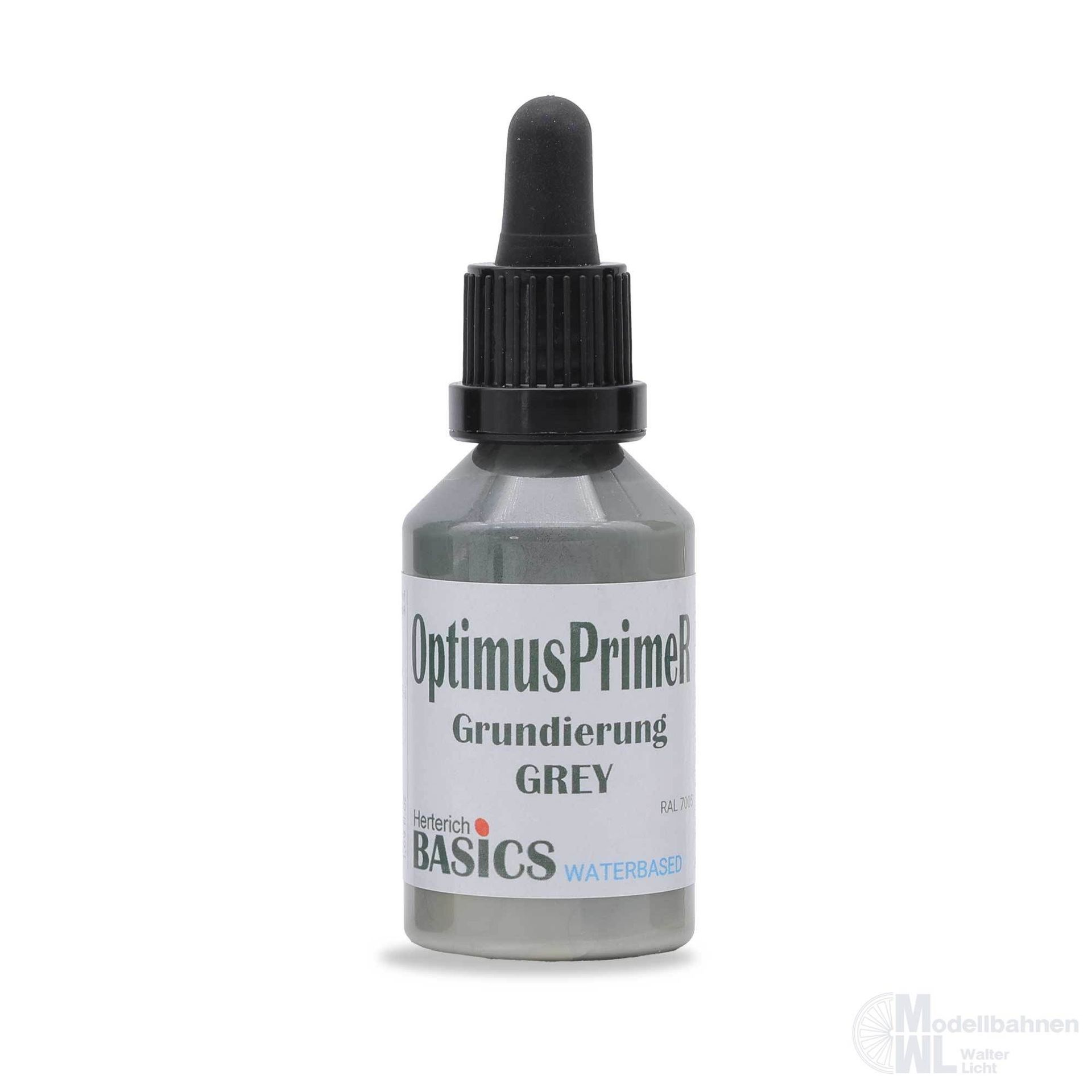 Busch 961999568 - OptimusPrimeR Grau 50ml