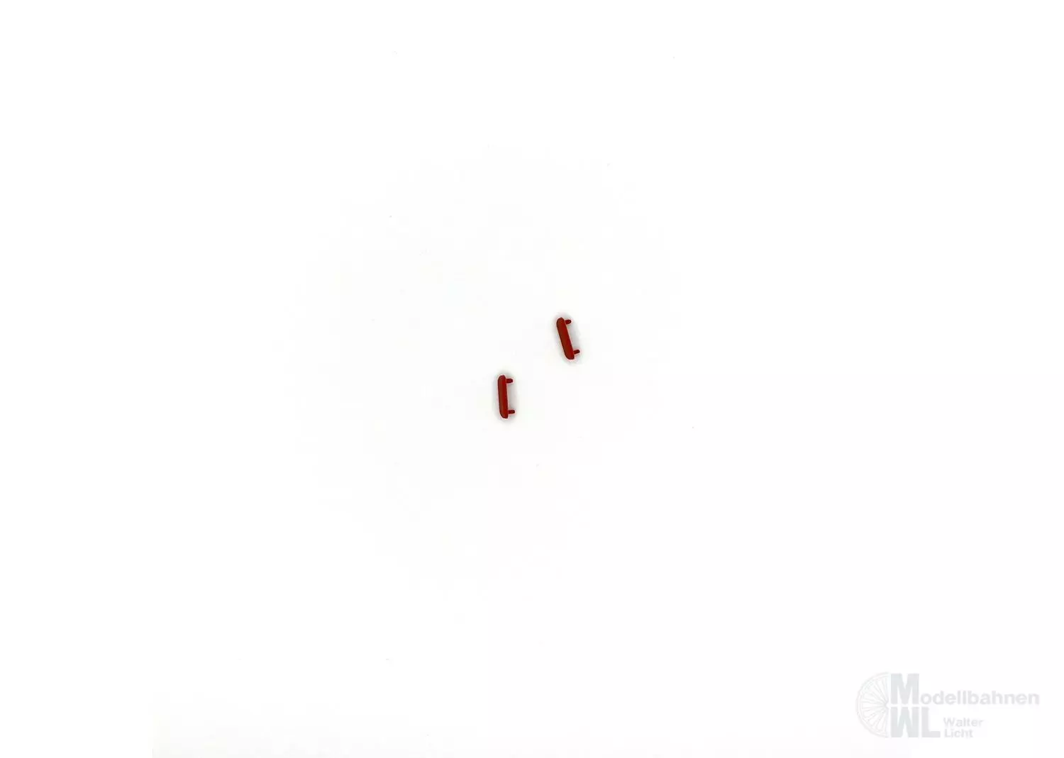 Märklin Ersatzeile E222005 - ERSATZTEIL: Haltebügel rot 2 St