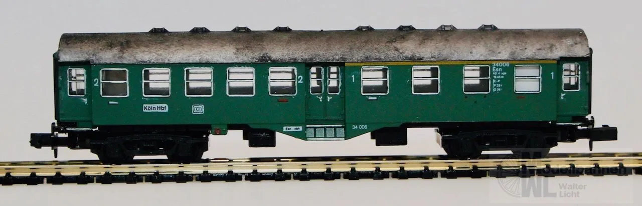 Arnold 0315 - ARNOLD - Umbauwagen DB 1/2.Kl. AB4yg N 1:160