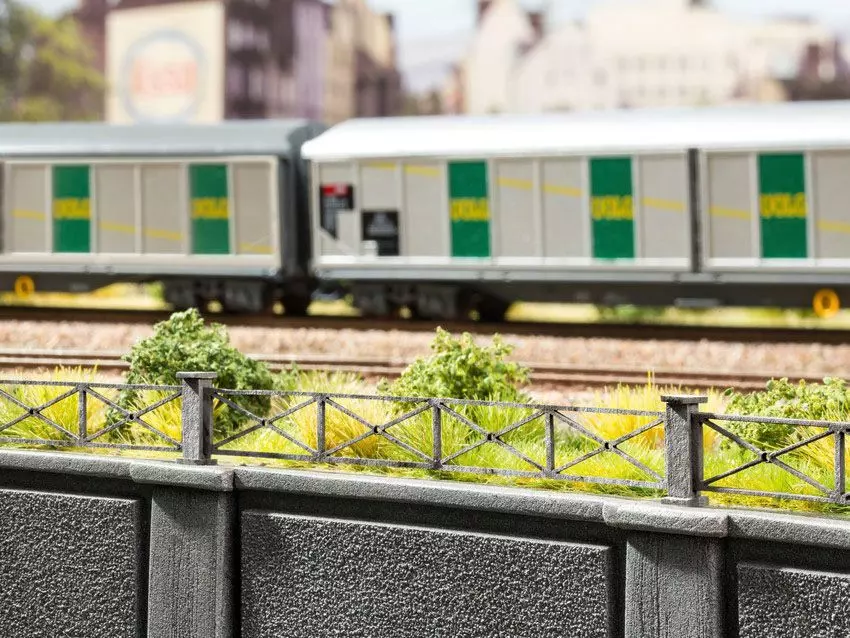 Noch 14233 - Geländer H0 1:87