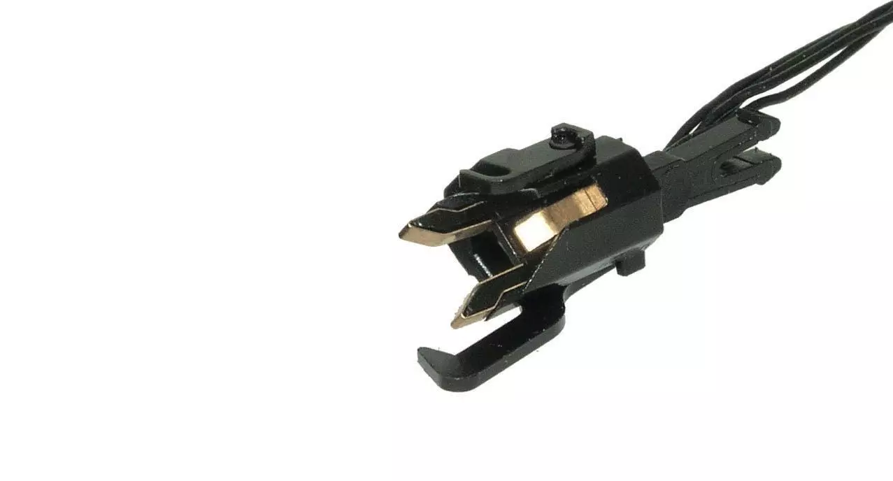 Viessmann 5071 - Stromführende Kupplungen vierpolig 2 Stück H0