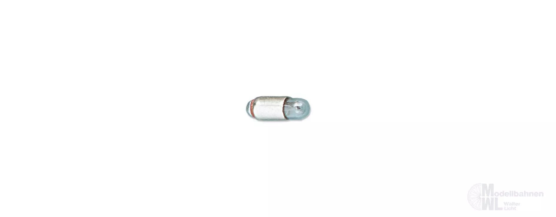 Brawa 3259 - Glühlampe MT 27 x 45mm hell 16V