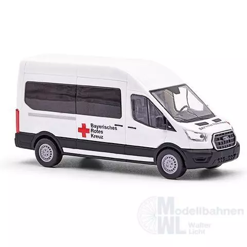 Busch 54507 - Ford Transit BRK H0 1:87