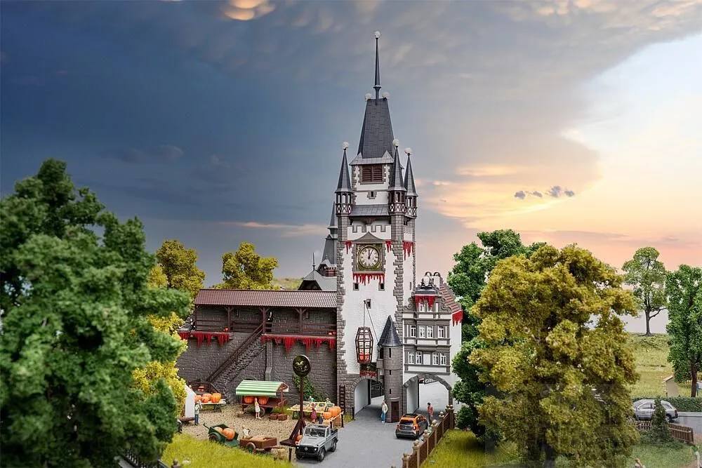 Faller 190096 - Aktions-Set Halloween am Alts H0 1:87