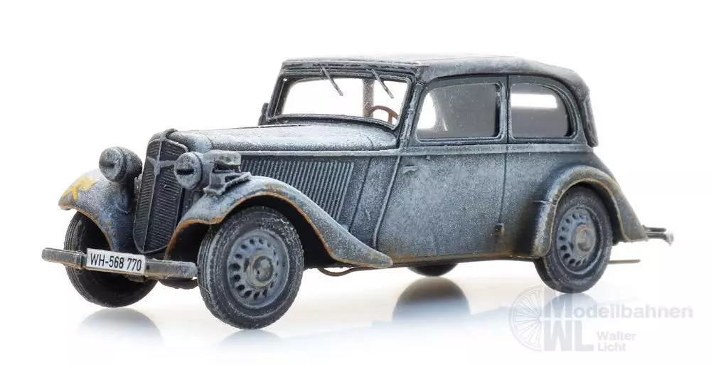 ARTITEC b.v. 6870596 - WM Adler Trumpf Junior winter H0 1:87