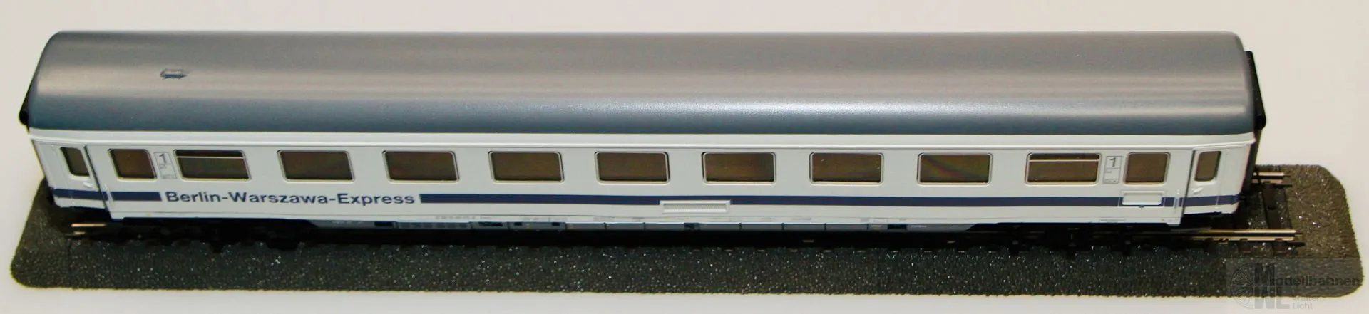 Märklin 42951 - MÄRKLIN - Schnellzugwagen Berlin-Warszawa Express Ep.V H0/WS