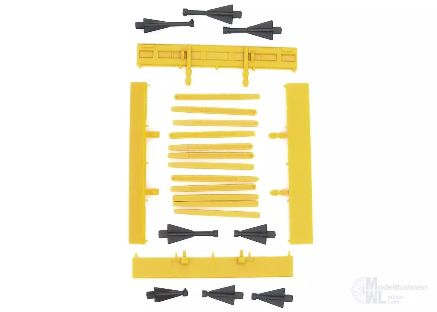 Märklin Ersatzeile E366642 - ERSATZTEIL: Rungen, Stützen, Klappen