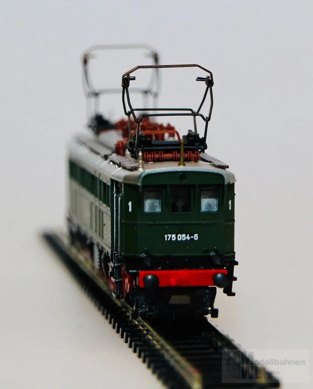 Trix 12974 - MINITRIX - E-Lok BR 175 054-6 DB Ep.III N 1:160