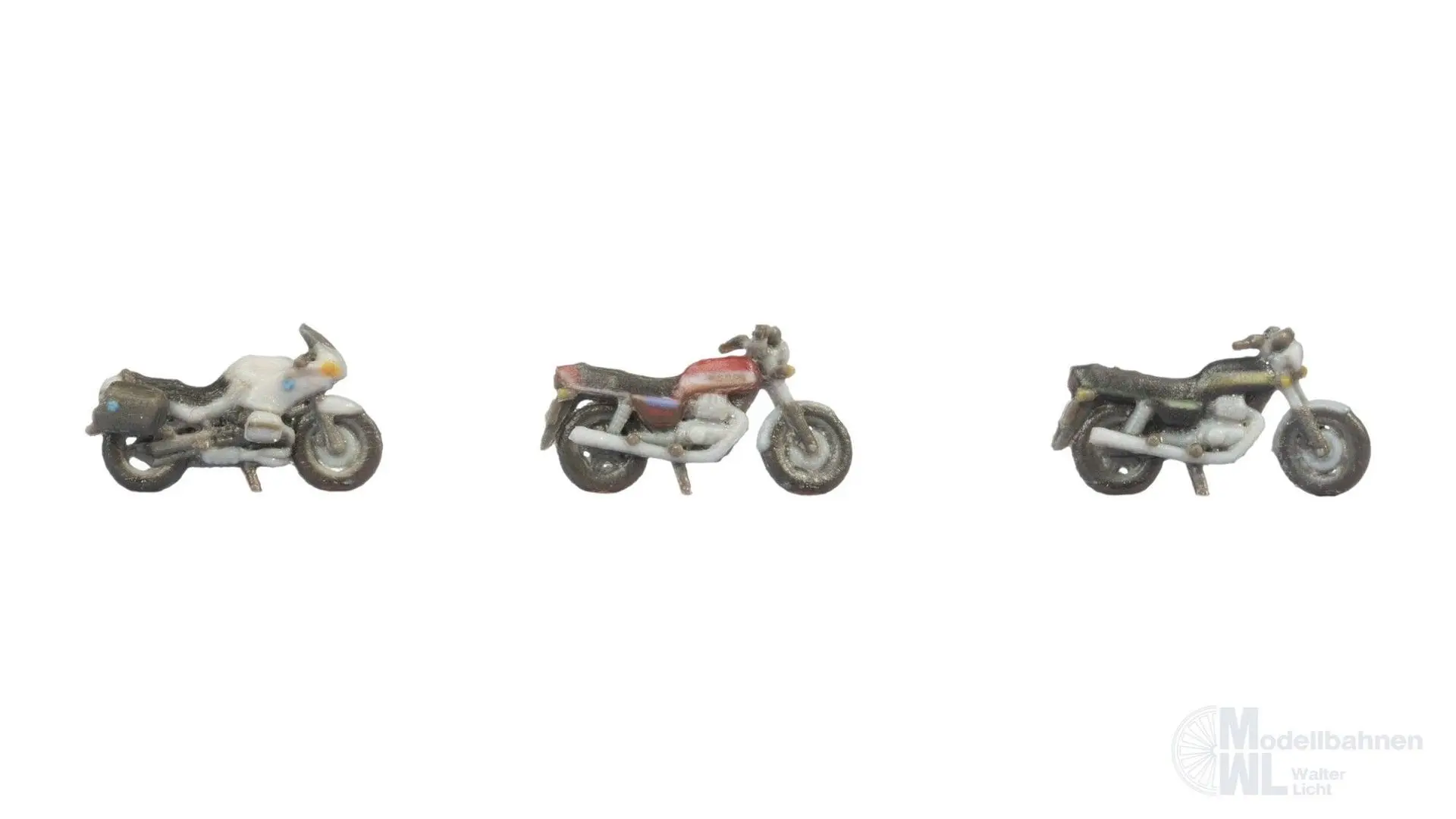 Noch 44838 - Motorräder Z 1:220