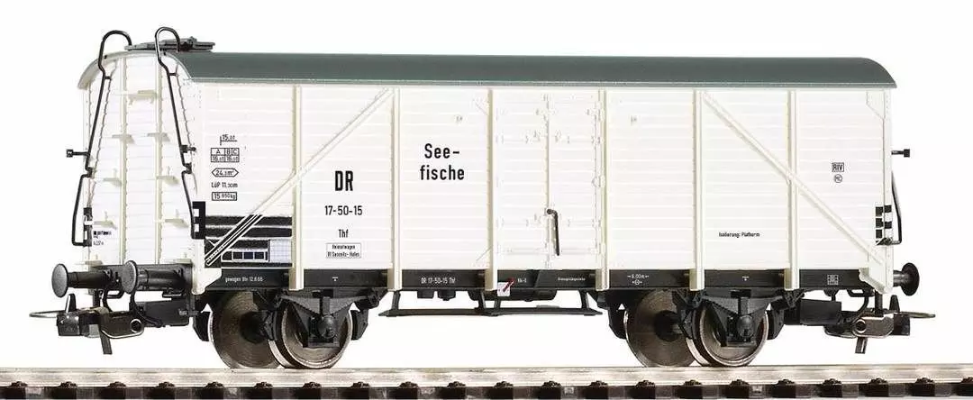 Piko 54497 - Kühlwagen DR Ep.III H0/GL Classic