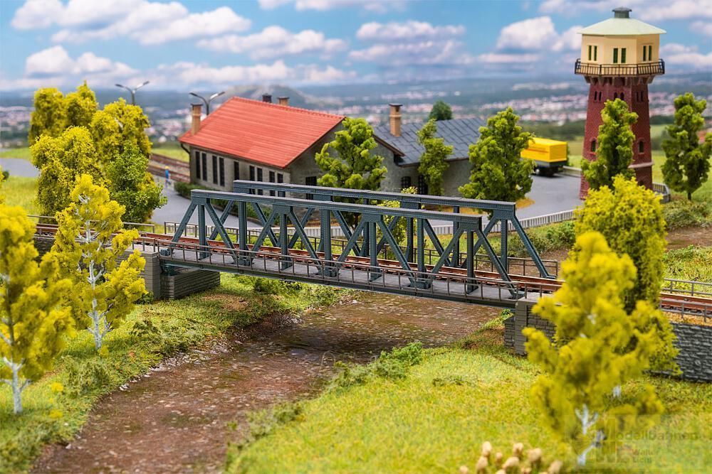 Faller 222601 - Kastenbrücke N 1:160