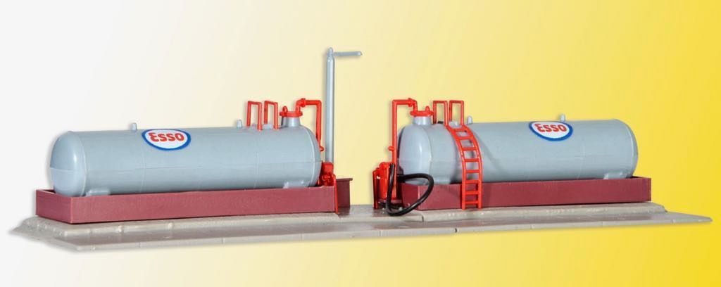 Kibri 37430 - Dieseltankstelle N 1:160