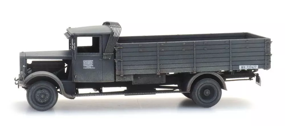 ARTITEC b.v. 6870407 - WM Hansa Lloyd Merkur H0 1:87