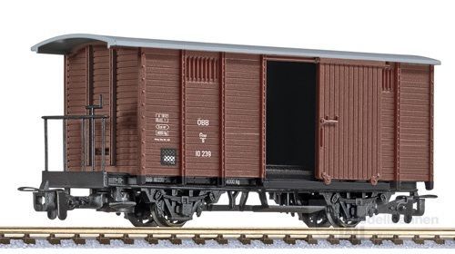 Liliput 245012 - Güterwagen ged. Steyrtalbahn Ep.III/IV Gw/s 10 239 H0e Liliput 245012 - Güterwagen ged. Steyrtalbahn Ep.III/IV Gw/s 10 239 H0e