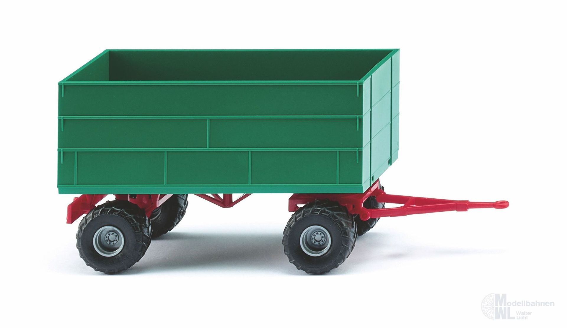 Wiking 038837 - Landwirtschaftlicher Anhänger H0 1:87