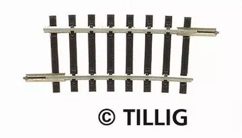 Tillig 83113 - Gleisstück gebogen R14 R310 mm / 7,5° TT 1:120