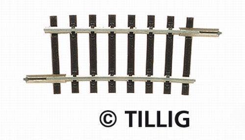 Tillig 83113 - Gleisstück gebogen R14 R310 mm / 7,5° TT 1:120