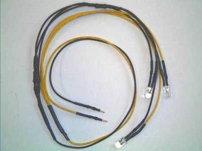 Piko 36015 - LED Beleuchtung BR 204 2 Stück SPUR G 1:22,5