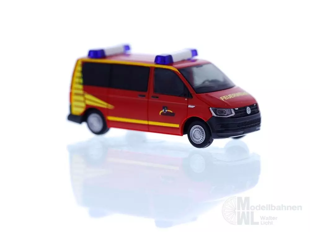Rietze 53944 - Volkswagen T6 FW Erkelenz H0 1:87