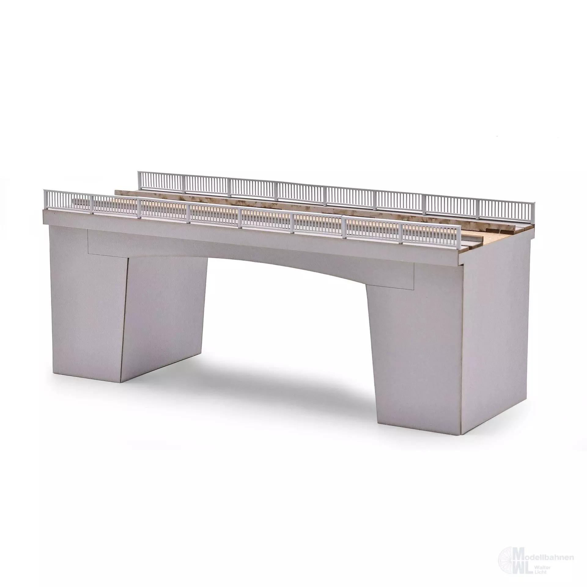 Busch 8842 - Bahnüberführung TT 1:120