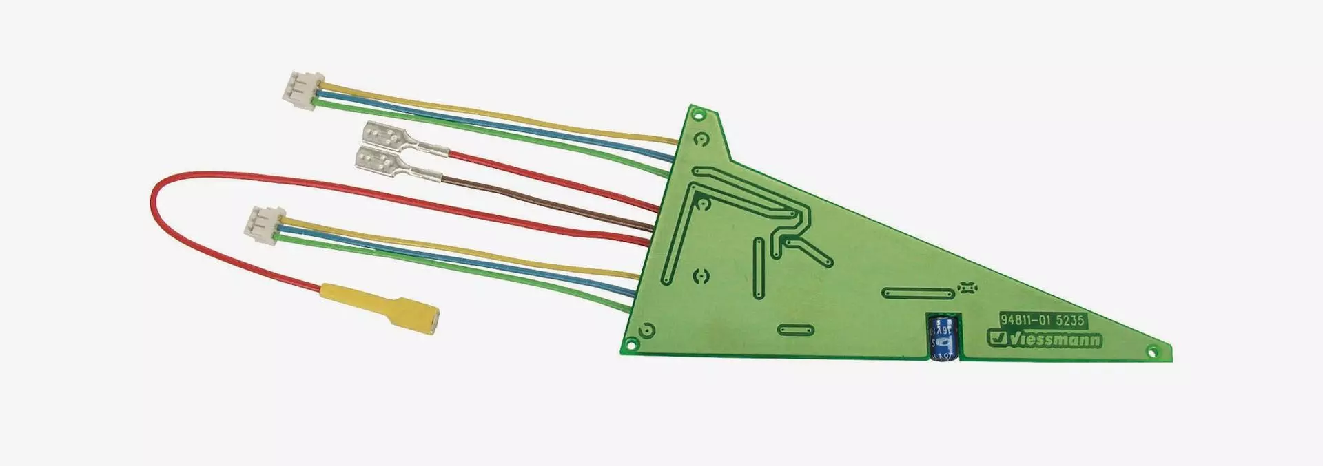Viessmann 5235 - Dreiwegweichendecoder für Märklin C-Gleis