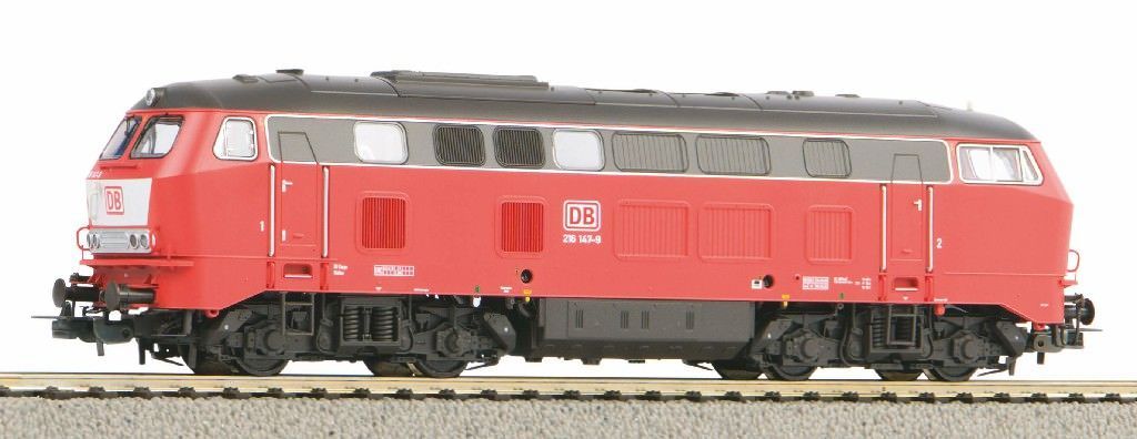 Piko 52412 - Diesellok BR 216 DB Ep.V H0/GL
