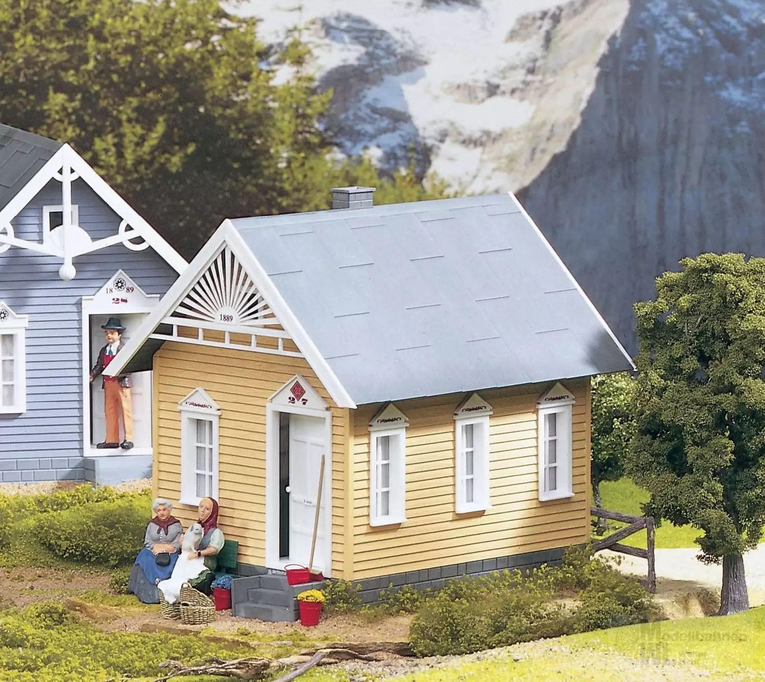 Piko 62239 - Wohnhaus B.Adams SPUR G 1:22,5