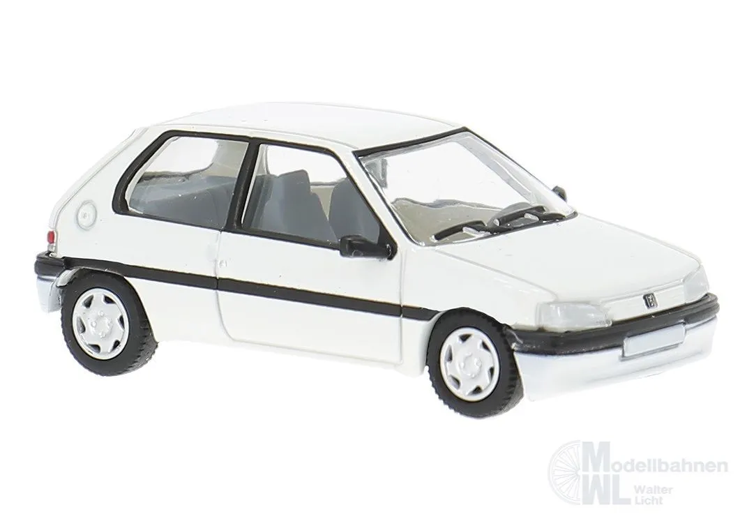 PCX-Models 871244 - Peugeot 106 weiß H0 1:87