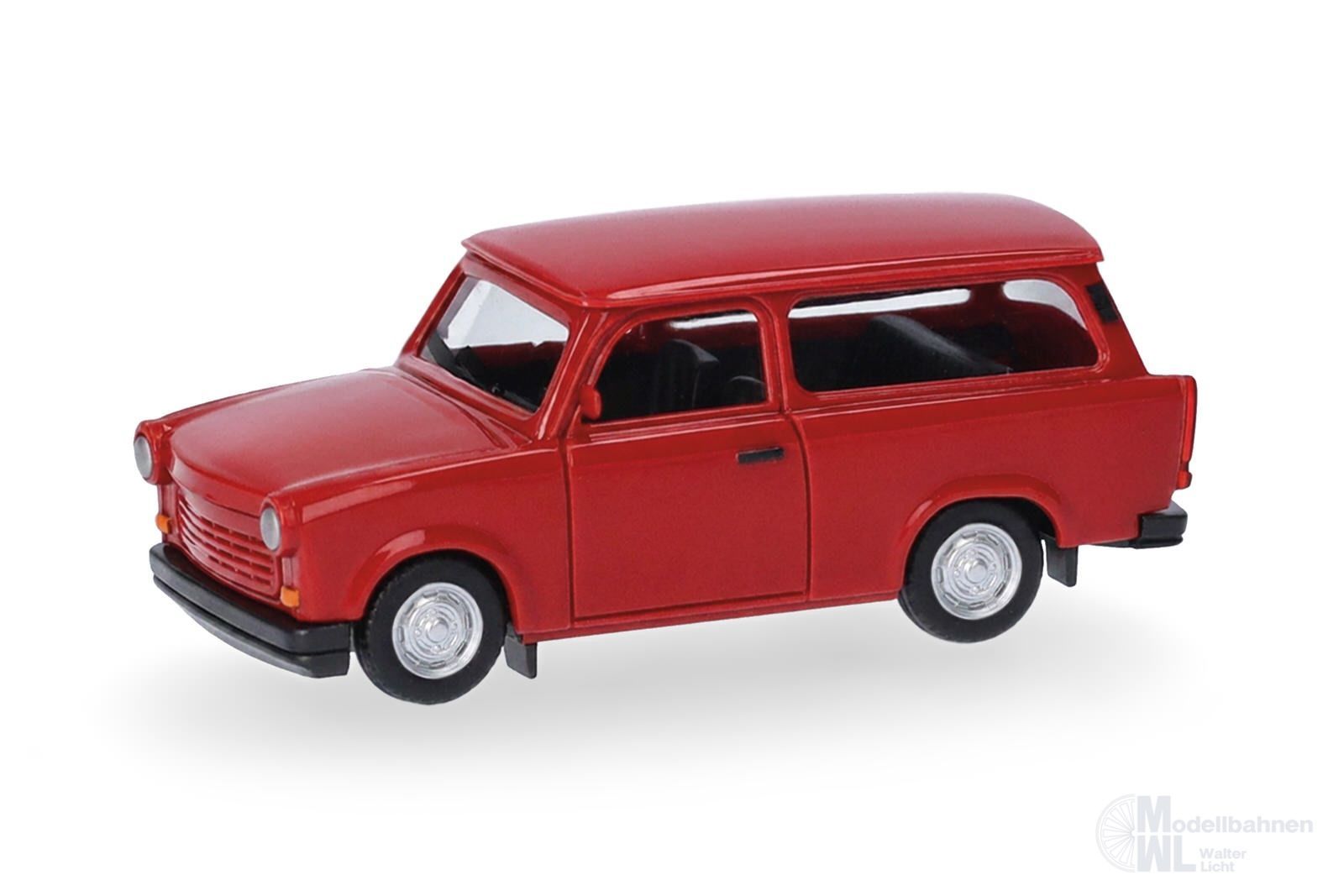 Herpa 027359-006 - Trabant 1.1 Universal velourrot H0 1:87