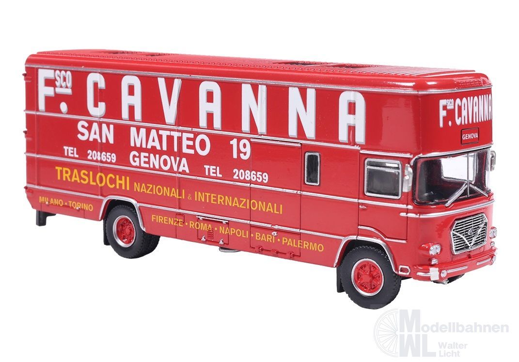 Brekina 58654 - OM 150 Rolfo Cavanna H0 1:87