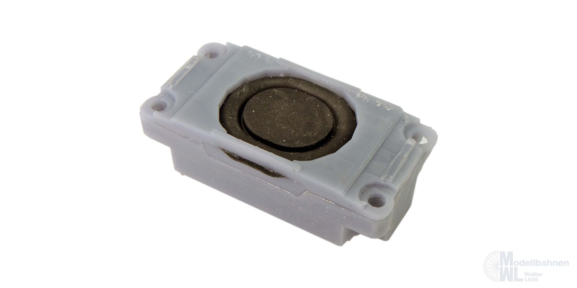 ESU 50351 - Lautsprecher 17mm x 35mm x 14.8mm rechteckig, SXT, 4 Ohm Passive Radiator