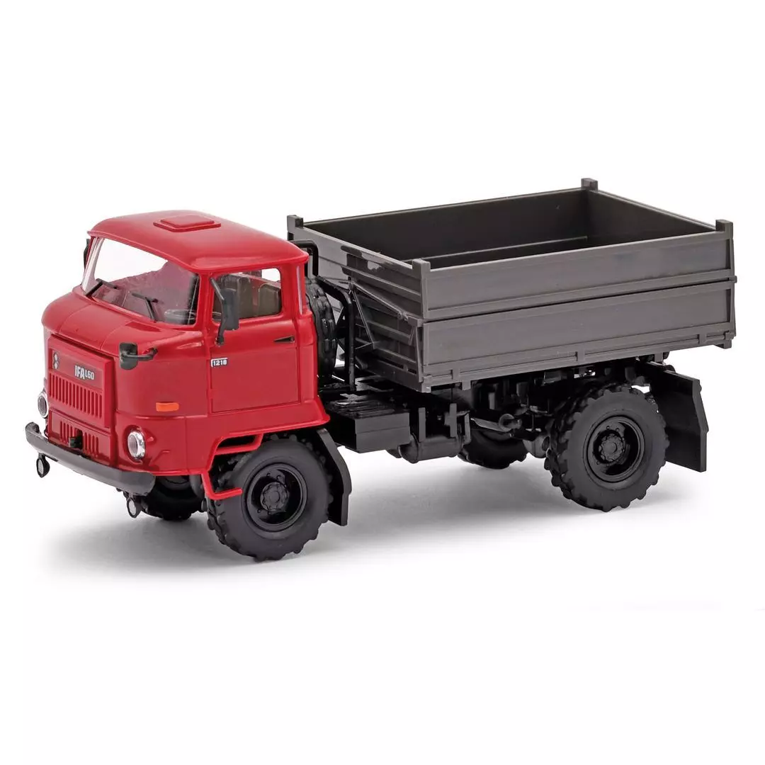 Busch 95562 - IFA L60 ZSK H0 1:87
