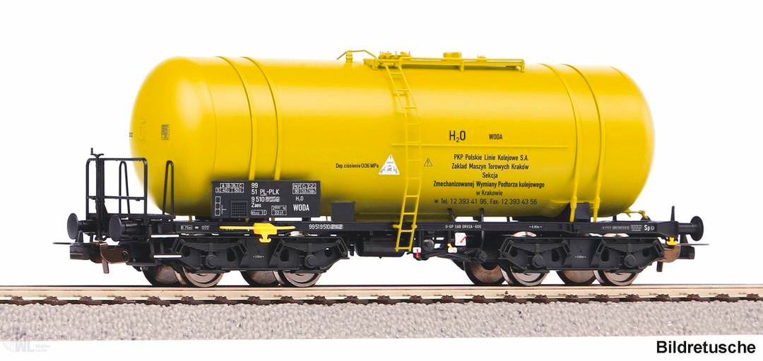 Piko 58461 - Kesselwagen PL-PLK Ep.VI 406Ra H0/GL