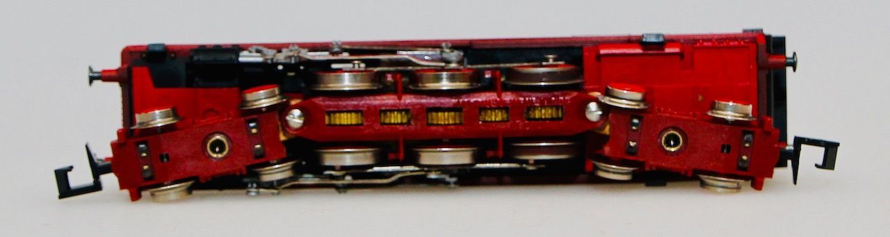 Arnold 2270 - ARNOLD - Dampflok BR 78 211 DB Ep.III N 1:160